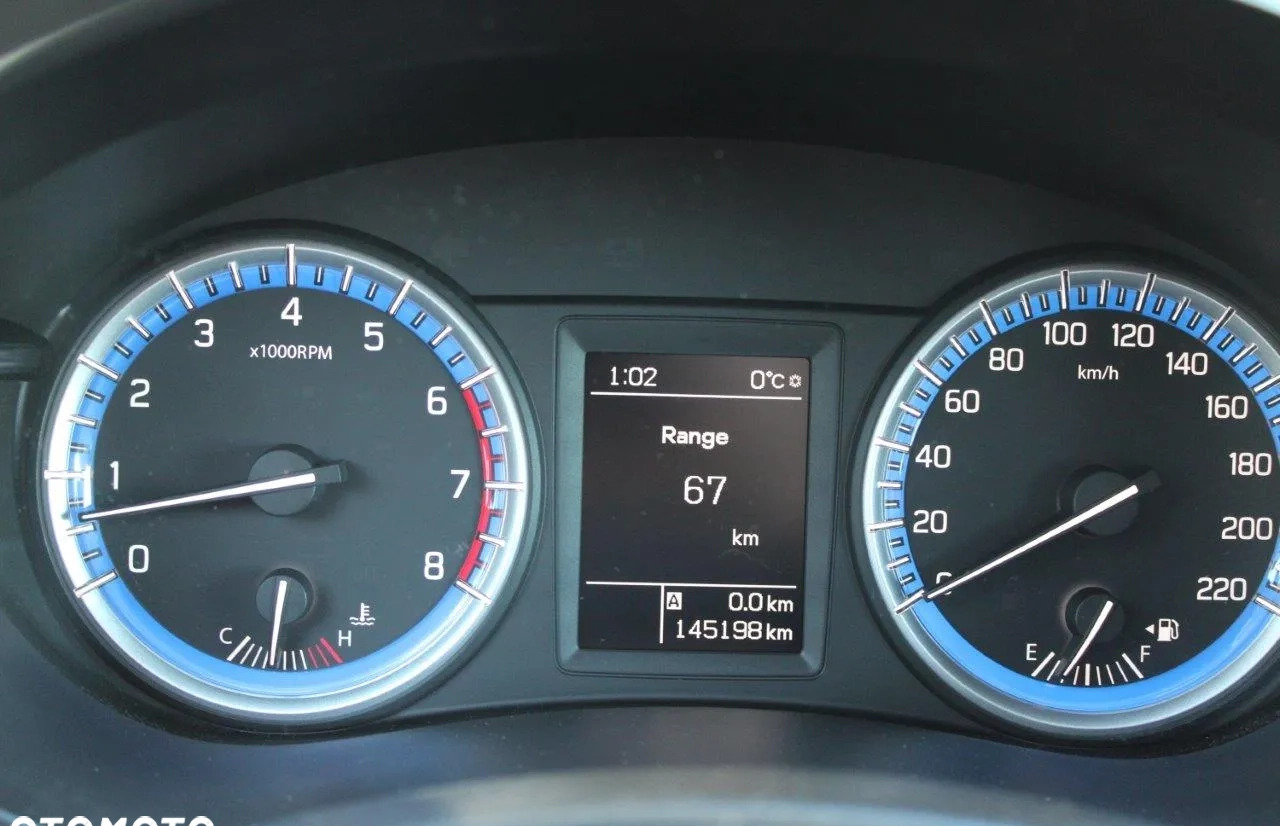 Suzuki SX4 S-Cross cena 39900 przebieg: 145000, rok produkcji 2016 z Rumia małe 742